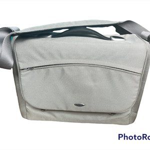 Tumi T3 Grey/Silver Laptop Briefcase (Brand New Unused)